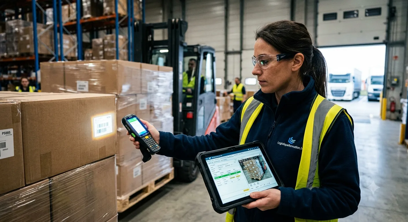 ERP et gestion de stock : comment ça fonctionne vraiment ?